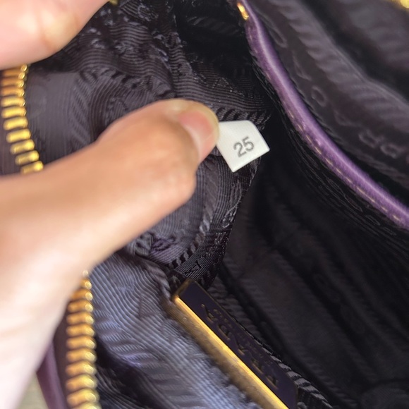 Prada Nappa Crossbody Bag - Picture 7 of 9